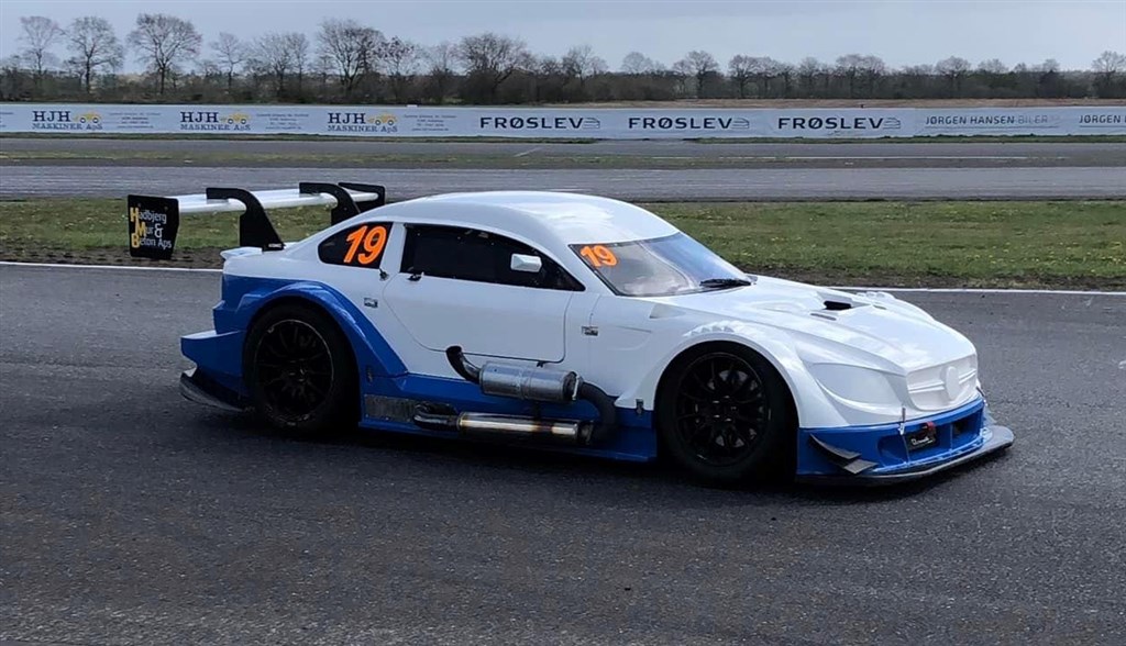 Jacob Mathiassen.
(Foto: Nymark Racing)